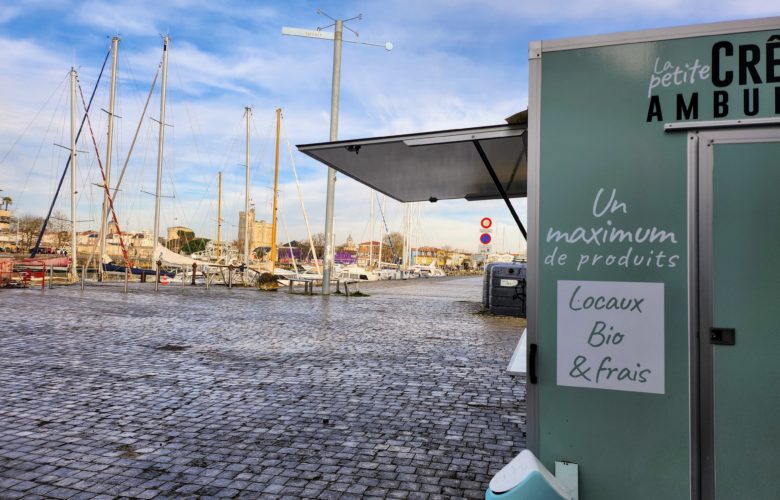 Marché Place de Verdun La Rochelle