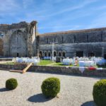 Abbaye de Trizay Mariage 2024